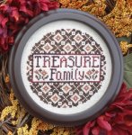 (image for) Treasure Family